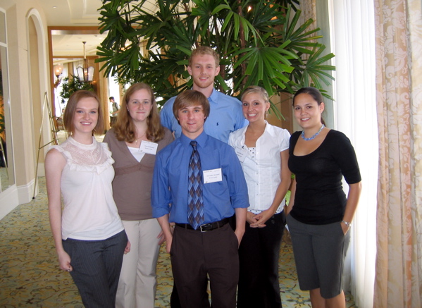 Wheaton Students MathFest 2007