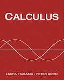 Taalman Kohn Calculus