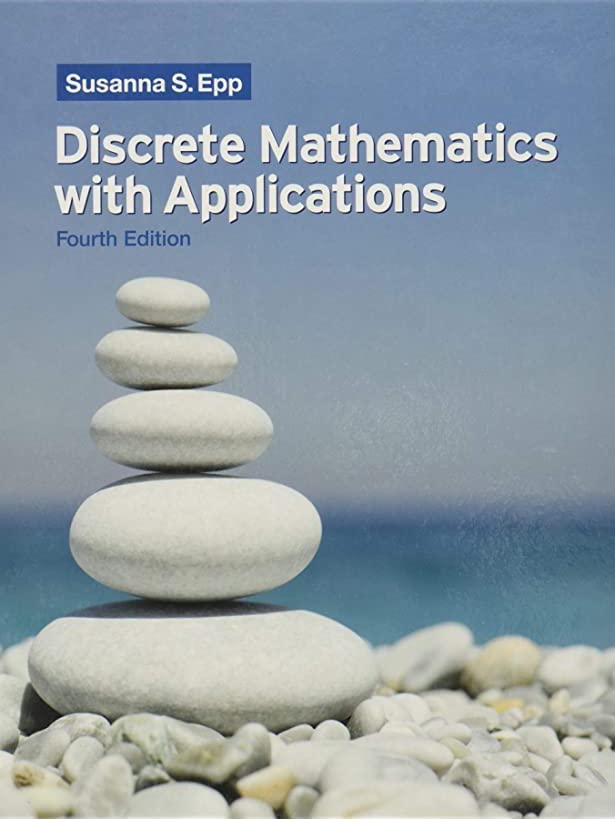 Discrete Mathematics with Applications, 4th edition, Epp